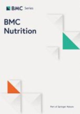 BMC Nutrition - Springer (40795) - modelo ABNT