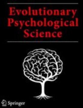 Evolutionary Psychological Science - Springer (40806) - modelo ABNT
