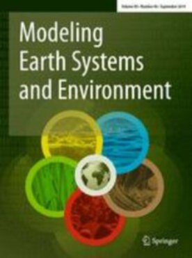 Modeling Earth Systems and Environment - Springer (40808) - modelo ABNT