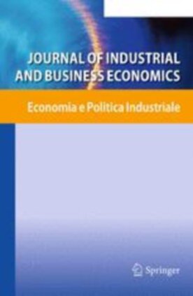 Journal of Industrial and Business Economics - Springer (40812) - modelo ABNT