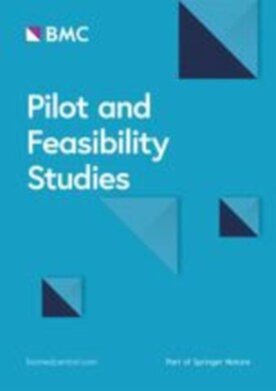 Pilot and Feasibility Studies - Springer (40814) - modelo ABNT