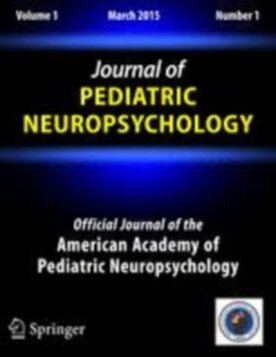 Journal of Pediatric Neuropsychology - Springer (40817) - modelo ABNT