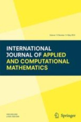 International Journal of Applied and Computational Mathematics - Springer (40819) - modelo ABNT
