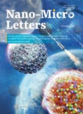 Nano-Micro Letters - Springer (40820) - modelo ABNT