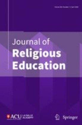 Journal of Religious Education - Springer (40839) - modelo ABNT