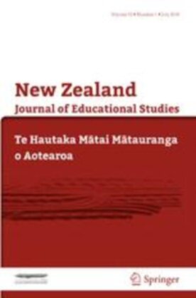 New Zealand Journal of Educational Studies - Springer (40841) - modelo ABNT