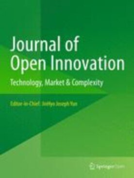 Journal of Open Innovation: Technology, Market, and Complexity - Springer (40852) - modelo ABNT
