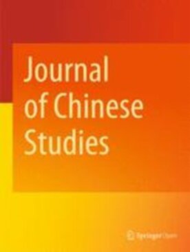 Journal of Chinese Studies - Springer (40853) - modelo ABNT