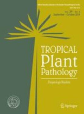Tropical Plant Pathology - Springer (40858) - modelo ABNT