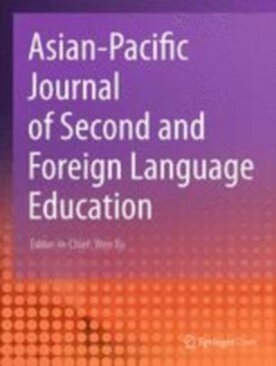 Asian-Pacific Journal of Second and Foreign Language Education - Springer (40862) - modelo ABNT