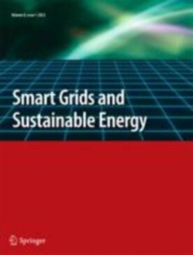 Technology and Economics of Smart Grids and Sustainable Energy - Springer (40866) - modelo ABNT
