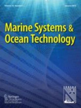 Marine Systems & Ocean Technology - Springer (40868) - modelo ABNT