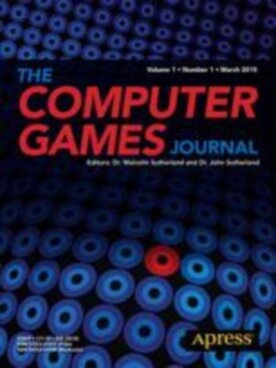 The Computer Games Journal - Springer (40869) - modelo ABNT