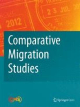 Comparative Migration Studies - Springer (40878) - modelo ABNT