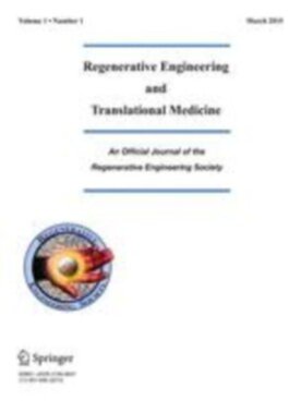 Regenerative Engineering and Translational Medicine - Springer (40883) - modelo ABNT