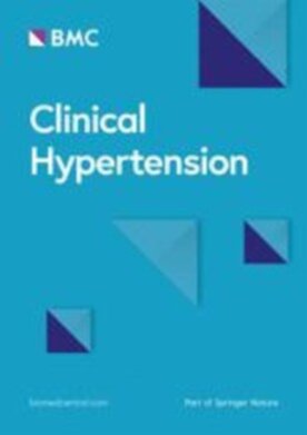 Clinical Hypertension - Springer (40885) - modelo ABNT