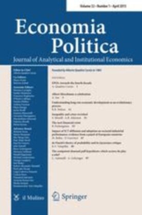 Economia Politica - Springer (40888) - modelo ABNT