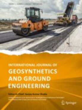 International Journal of Geosynthetics and Ground Engineering - Springer (40891) - modelo ABNT