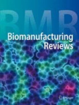 Biomanufacturing Reviews - Springer (40898) - modelo ABNT