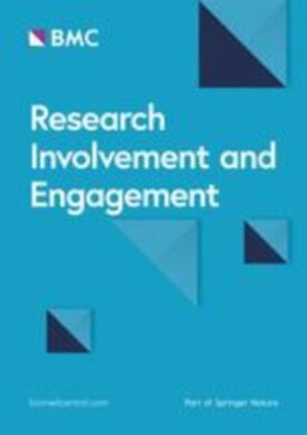 Research Involvement and Engagement - Springer (40900) - modelo ABNT