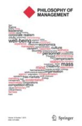 Philosophy of Management - Springer (40926) - modelo ABNT
