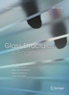 Glass Structures & Engineering - Springer (40940) - modelo ABNT