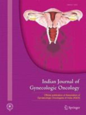 Indian Journal of Gynecologic Oncology - Springer (40944) - modelo ABNT