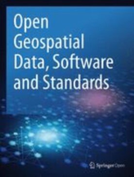 Open Geospatial Data, Software and Standards - Springer (40965) - modelo ABNT