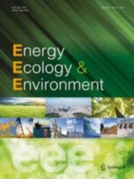 Energy, Ecology and Environment - Springer (40974) - modelo ABNT