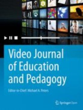 Video Journal of Education and Pedagogy - Springer (40990) - modelo ABNT