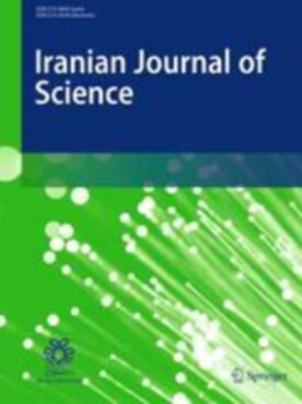 Iranian Journal of Science and Technology, Transactions A: Science - Springer (40995) - modelo ABNT
