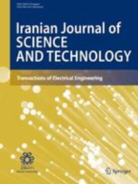Iranian Journal of Science and Technology, Transactions of Electrical Engineering - Springer (40998) - modelo ABNT