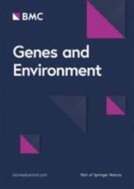 Genes and Environment - Springer (41021) - modelo ABNT