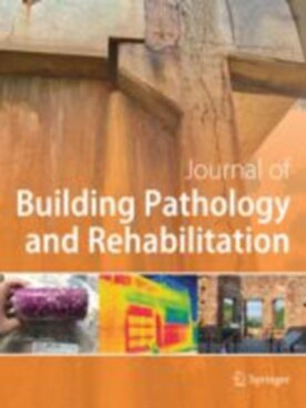 Journal of Building Pathology and Rehabilitation - Springer (41024) - modelo ABNT