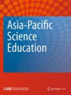 Asia-Pacific Science Education - Springer (41029) - modelo ABNT