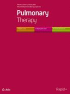 Pulmonary Therapy - Springer (41030) - modelo ABNT