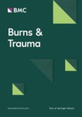 Burns & Trauma - Springer (41038) - modelo ABNT