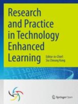 Research and Practice in Technology Enhanced Learning - Springer (41039) - modelo ABNT