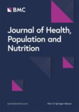 Journal of Health, Population and Nutrition - Springer (41043) - modelo ABNT