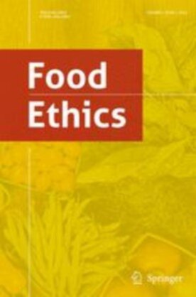 Food Ethics - Springer (41055) - modelo ABNT