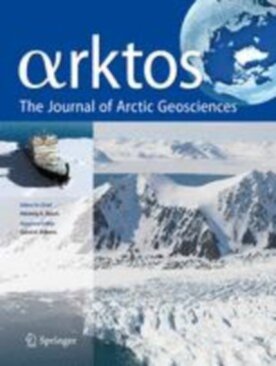 arktos - Springer (41063) - modelo ABNT