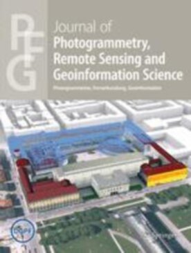PFG – Journal of Photogrammetry, Remote Sensing and Geoinformation Science - Springer (41064) - modelo ABNT