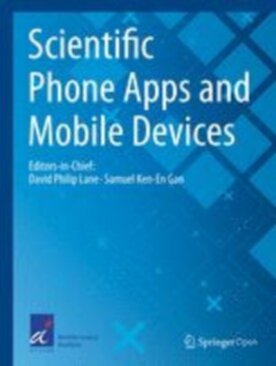 Scientific Phone Apps and Mobile Devices - Springer (41070) - modelo ABNT
