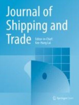 Journal of Shipping and Trade - Springer (41072) - modelo ABNT