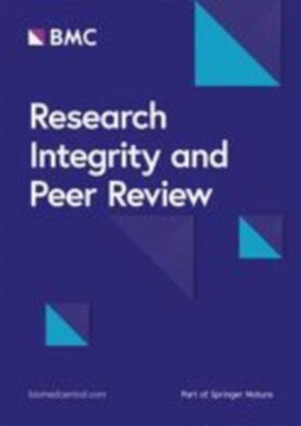 Research Integrity and Peer Review - Springer (41073) - modelo ABNT