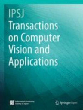 IPSJ Transactions on Computer Vision and Applications - Springer (41074) - modelo ABNT