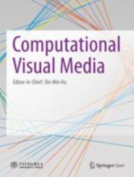 Computational Visual Media - Springer (41095) - modelo ABNT