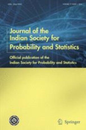 Journal of the Indian Society for Probability and Statistics - Springer (41096) - modelo ABNT