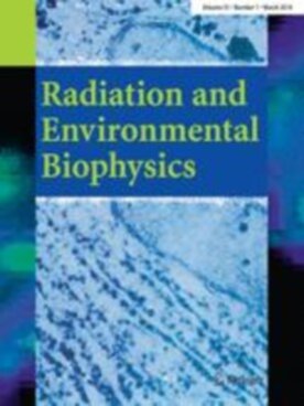 Radiation and Environmental Biophysics - Springer (411) - modelo ABNT