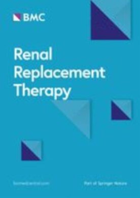 Renal Replacement Therapy - Springer (41100) - modelo ABNT